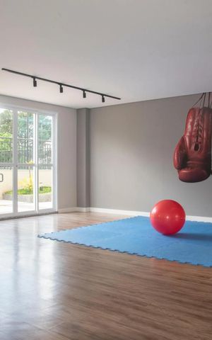 Apartamento à venda com 77m², 3 quartos e 2 vagas