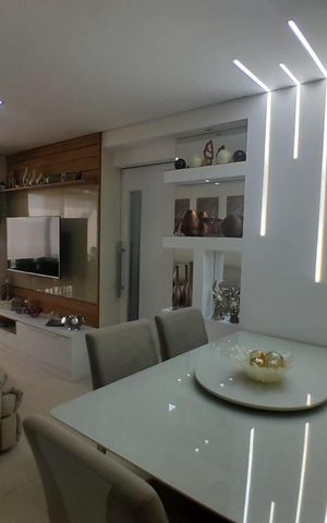 Apartamento à venda com 77m², 3 quartos e 2 vagas