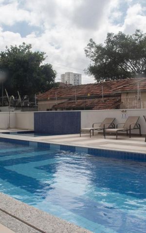 Apartamento à venda com 77m², 3 quartos e 2 vagas