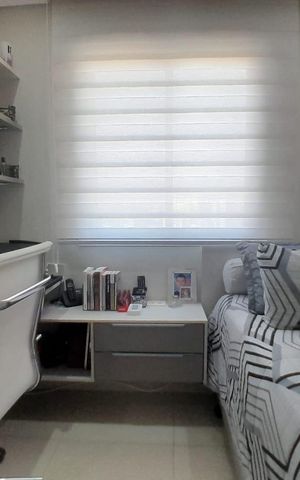Apartamento à venda com 77m², 3 quartos e 2 vagas