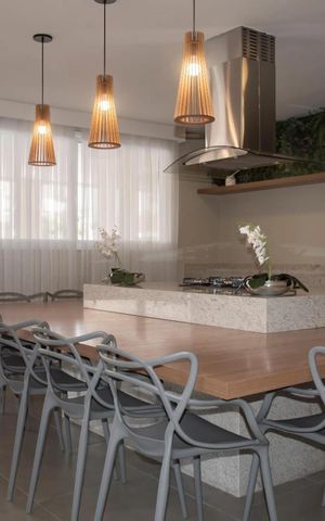 Apartamento à venda com 77m², 3 quartos e 2 vagas