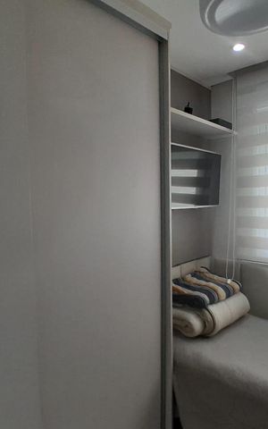 Apartamento à venda com 77m², 3 quartos e 2 vagas