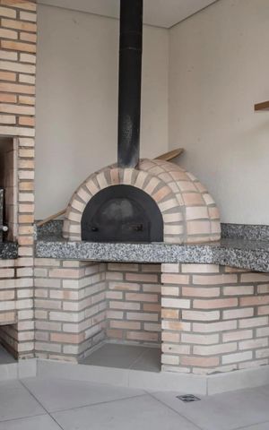 Apartamento à venda com 77m², 3 quartos e 2 vagas