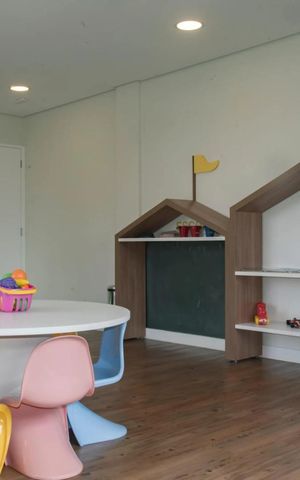 Apartamento à venda com 77m², 3 quartos e 2 vagas