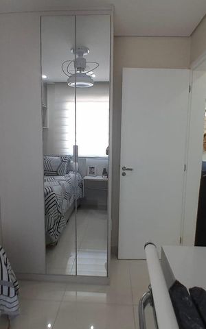 Apartamento à venda com 77m², 3 quartos e 2 vagas