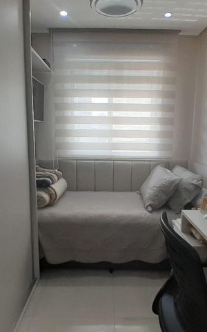 Apartamento à venda com 77m², 3 quartos e 2 vagas