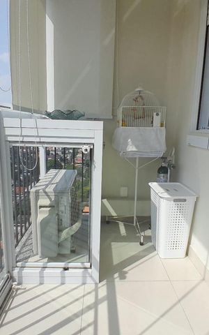 Apartamento à venda com 77m², 3 quartos e 2 vagas