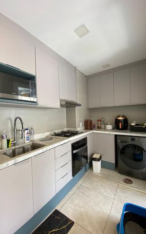 Apartamento à venda com 48m², 2 quartos e 1 vaga