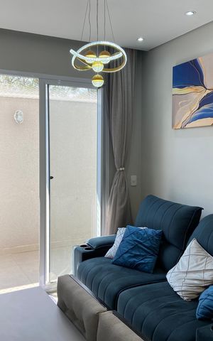 Apartamento à venda com 48m², 2 quartos e 1 vaga