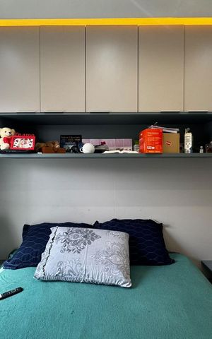Apartamento à venda com 48m², 2 quartos e 1 vaga