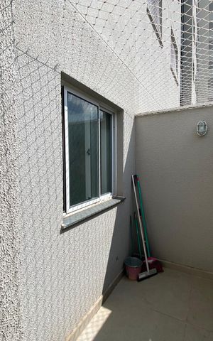 Apartamento à venda com 48m², 2 quartos e 1 vaga