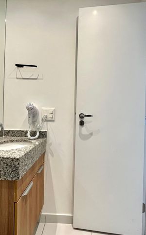Studio para alugar com 22m², 1 quarto e sem vagaBanheiro