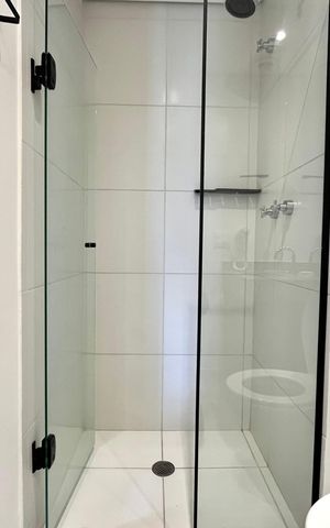 Studio para alugar com 22m², 1 quarto e sem vagaBanheiro