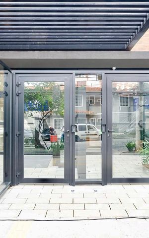 Studio para alugar com 22m², 1 quarto e sem vagaFachada