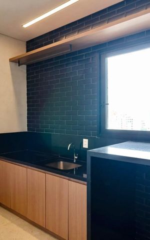 Studio para alugar com 22m², 1 quarto e sem vagaÁrea comum