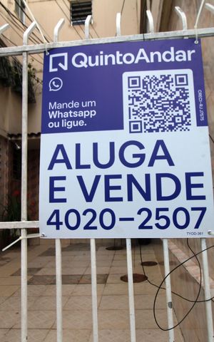 Apartamento para alugar com 85m², 3 quartos e 1 vagaPlaca