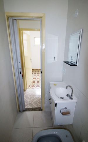Apartamento para alugar com 85m², 3 quartos e 1 vagaBanheiro