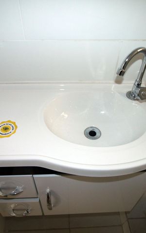 Apartamento para alugar com 85m², 3 quartos e 1 vagaBanheiro