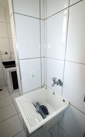 Apartamento para alugar com 85m², 3 quartos e 1 vagaÁrea de Serviço