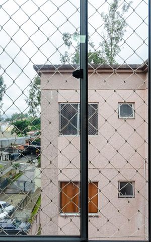 Casa para alugar com 40m², 2 quartos e 1 vaga Casa para alugar com 40m², 2 quartos e 1 vagaQuarto 2 - Janela