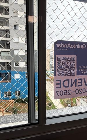 Apartamento à venda com 56m², 2 quartos e 1 vagaPlaca