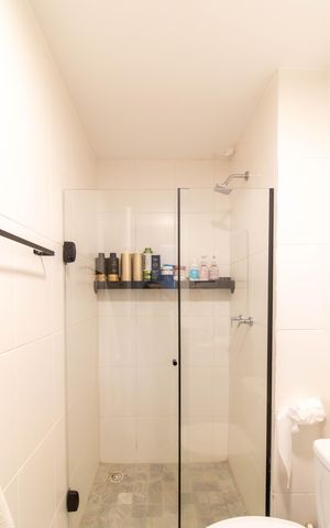 Apartamento à venda com 56m², 2 quartos e 1 vagaBanheiro