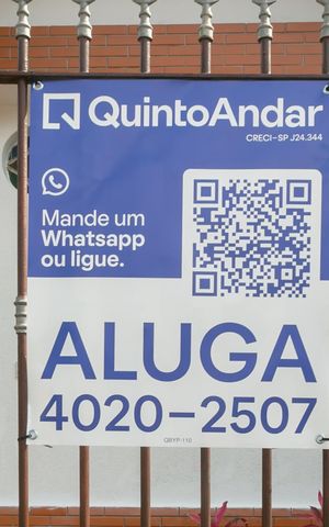 Casa para alugar com 256m², 3 quartos e 7 vagas Casa para alugar com 256m², 3 quartos e 7 vagasPlaca