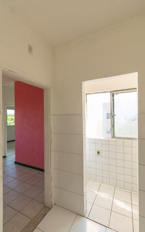 Apartamento à venda com 47m², 2 quartos e 1 vaga