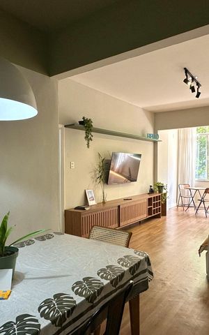 Apartamento para alugar com 120m², 3 quartos e 1 vaga