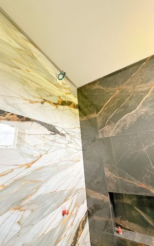 Casa para alugar com 157m², 3 quartos e 2 vagasBanheiro da Suíte 1