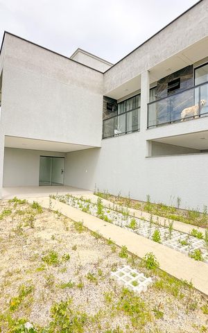 Casa para alugar com 157m², 3 quartos e 2 vagasGaragem