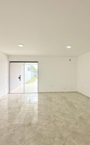 Casa para alugar com 157m², 3 quartos e 2 vagasSala