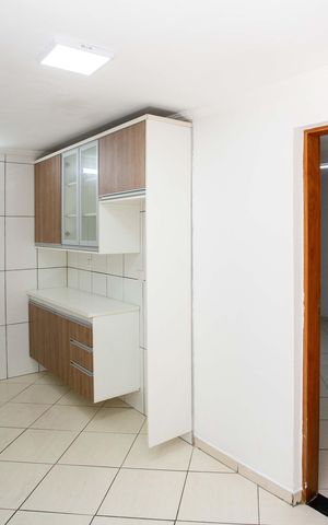 Casa para alugar com 40m², 1 quarto e 1 vagaCozinha