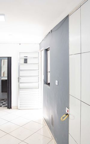 Casa para alugar com 40m², 1 quarto e 1 vagaCozinha