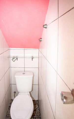 Casa para alugar com 40m², 1 quarto e 1 vagaLavabo
