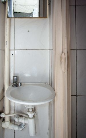 Casa para alugar com 40m², 1 quarto e 1 vagaLavabo
