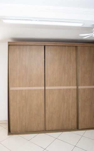 Casa para alugar com 40m², 1 quarto e 1 vagaQuarto