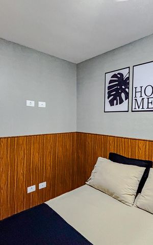 Apartamento à venda com 35m², 1 quarto e sem vagaQuarto
