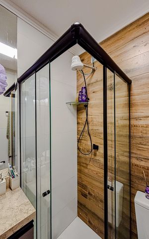 Apartamento à venda com 35m², 1 quarto e sem vagaBanheiro