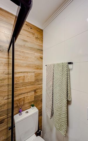 Apartamento à venda com 35m², 1 quarto e sem vagaBanheiro