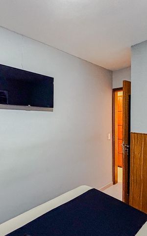 Apartamento à venda com 35m², 1 quarto e sem vagaQuarto