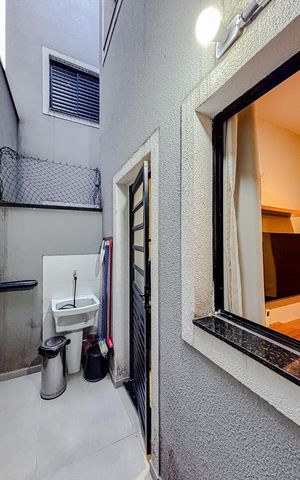 Apartamento à venda com 35m², 1 quarto e sem vagaÁrea de Serviço