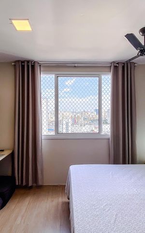 Studio à venda com 19m², 1 quarto e sem vaga Studio à venda com 19m², 1 quarto e sem vagaStudio