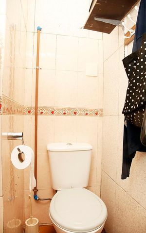 Apartamento à venda com 129m², 3 quartos e sem vagaBanheiro 2 Serviço