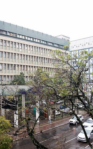 Apartamento à venda com 129m², 3 quartos e sem vagaQuarto 1 Vista
