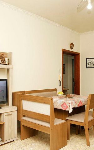 Apartamento à venda com 129m², 3 quartos e sem vagaSala