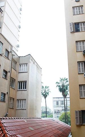 Apartamento à venda com 129m², 3 quartos e sem vagaQuarto 2 Vista