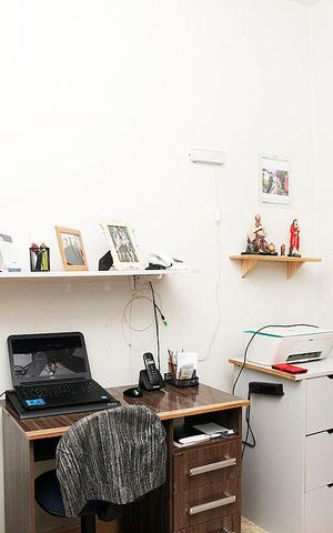 Apartamento à venda com 129m², 3 quartos e sem vagaQuarto 3