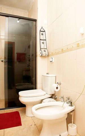 Apartamento à venda com 129m², 3 quartos e sem vagaBanheiro 1