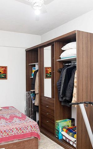 Apartamento à venda com 129m², 3 quartos e sem vagaQuarto 2